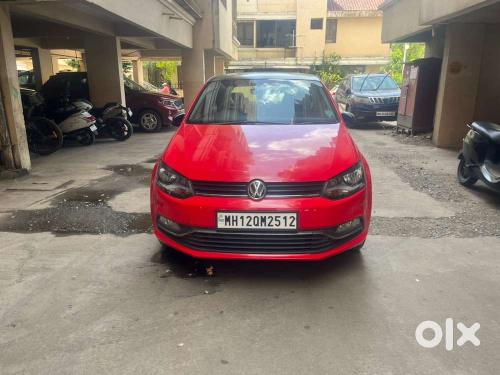 Volkswagen Polo Petrol 2018