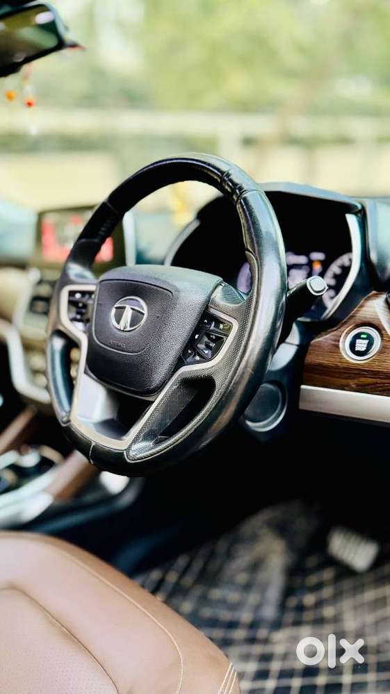 Tata Harrier Xza+, 2020, Diesel