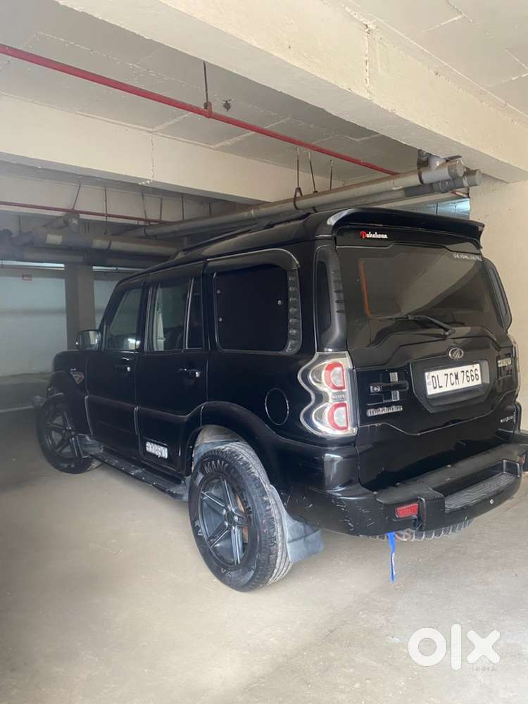 Mahindra Scorpio Diesel 2017