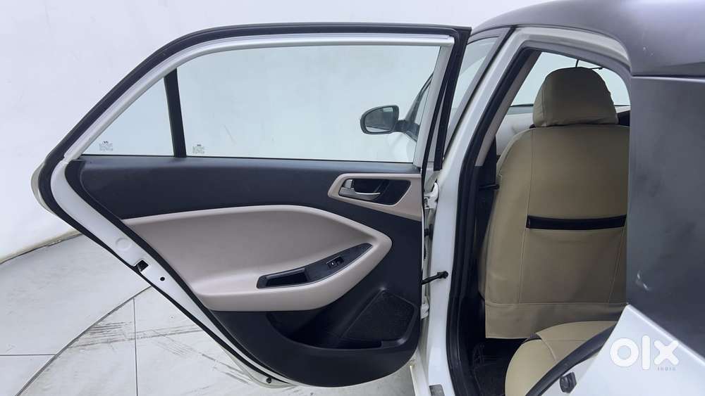 Hyundai Elite I20 [2018-2020] 1.2 Asta, 2017, Petrol