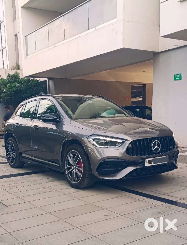 Mercedes-benz Amg Gla35, 2022, Petrol