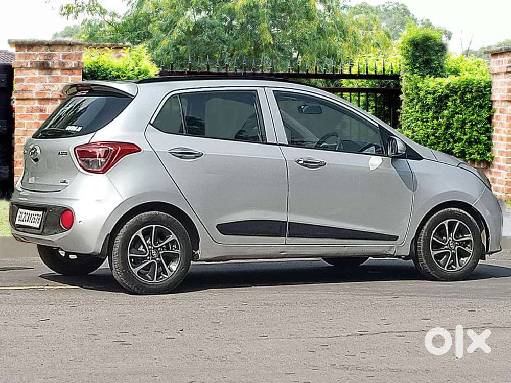 Hyundai Grand I10 Asta 1.2 Kappa Vtvt, 2018, Petrol