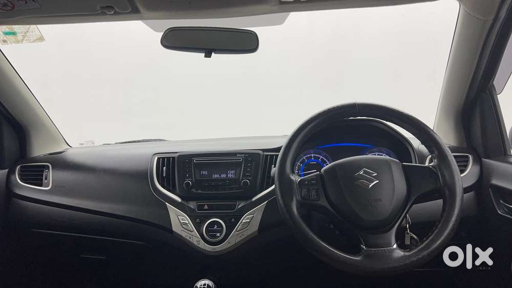 Maruti Suzuki Baleno Delta, 2018, Petrol