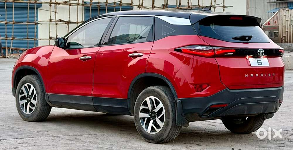 Tata Harrier Xz+, 2021, Diesel