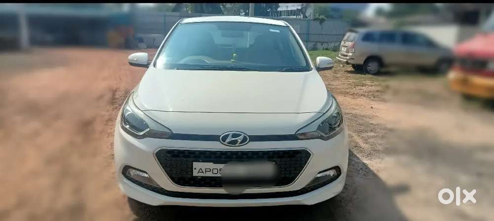 Hyundai I20 Diesel Asta 2016