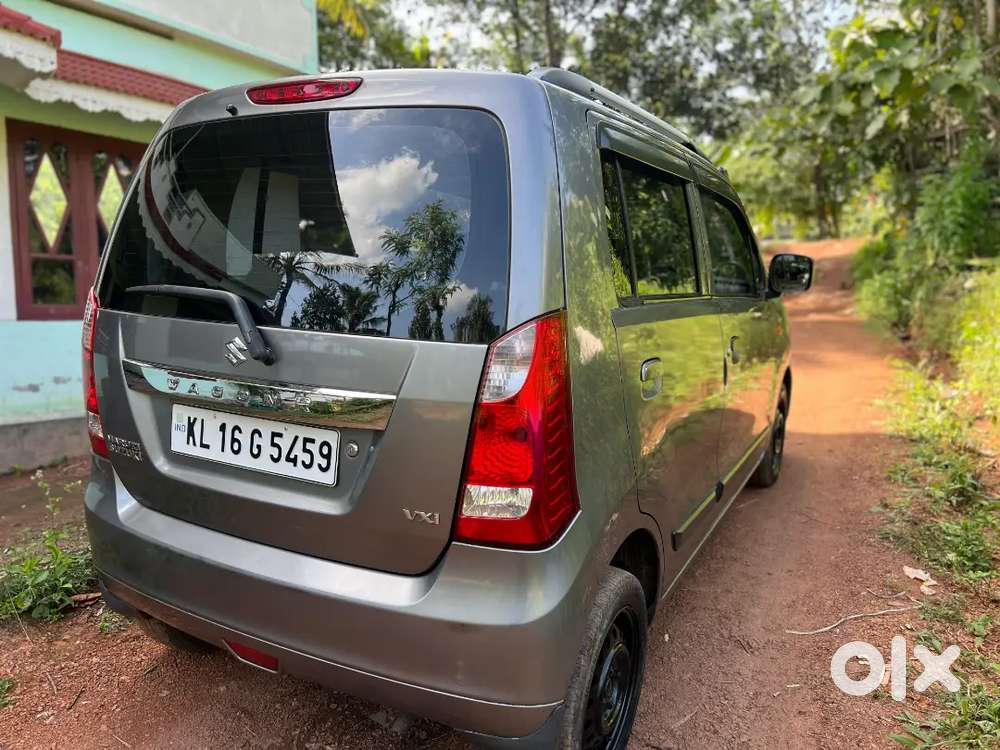 Maruti Suzuki Wagon R Vxi 2011