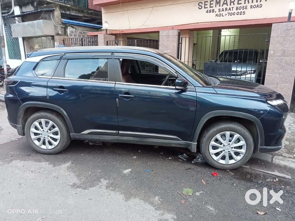 Maruti Suzuki Grand Vitara 1.5 Delta Smart Hybrid, 2025, Cng & Hybri..