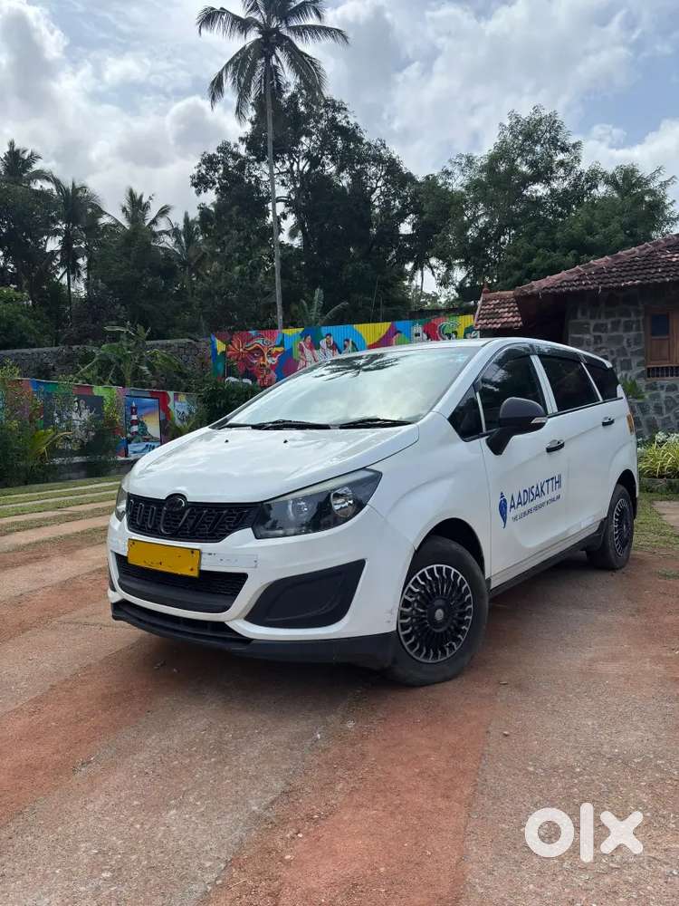 Mahindra Marazzo Diesel 2019