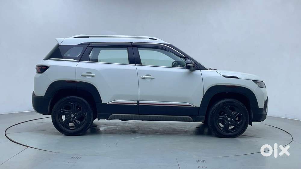 Maruti Suzuki Vitara Brezza 1.5 Zxi At, 2024, Petrol