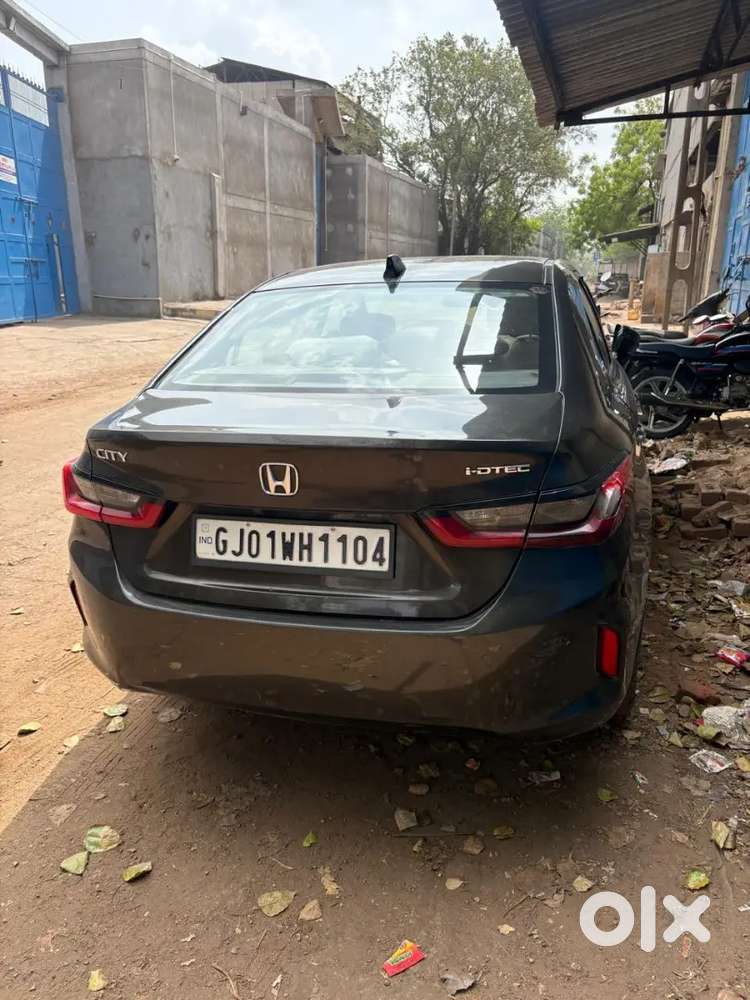 Honda City Zx 2022 Diesel 95000 Km Driven