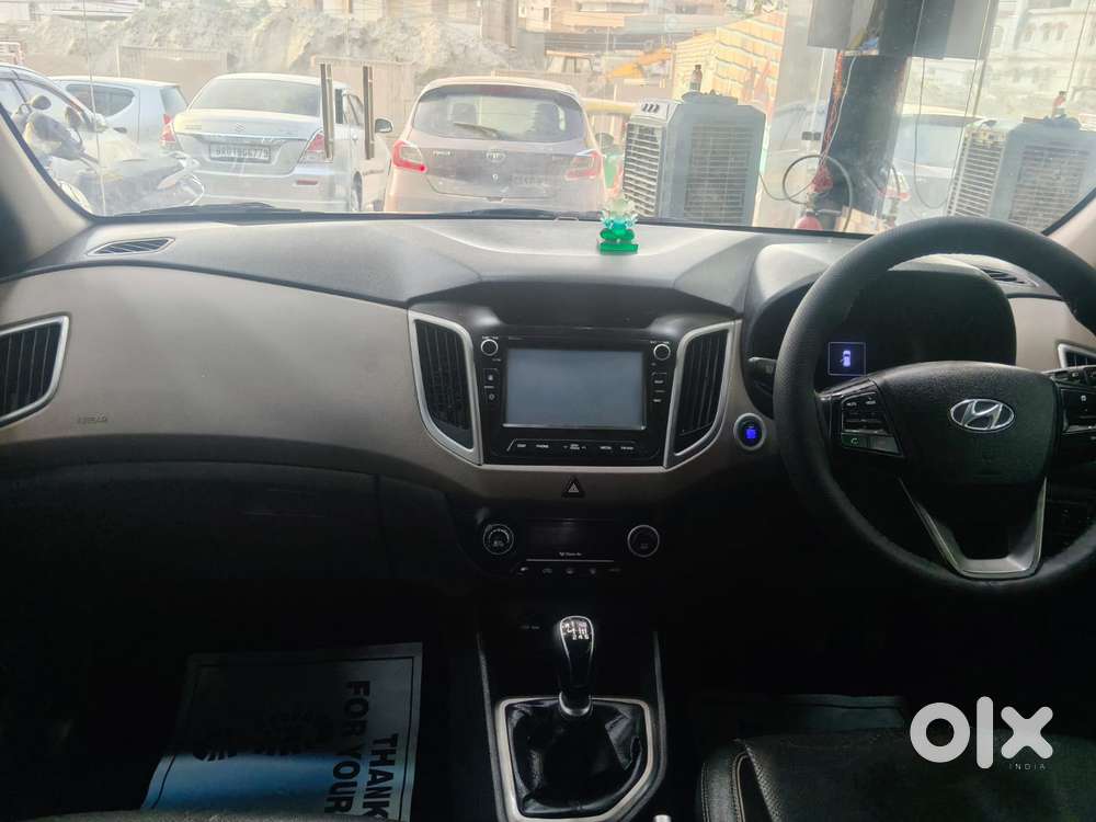 Hyundai Creta 1.6 Sx (o), 2015, Diesel