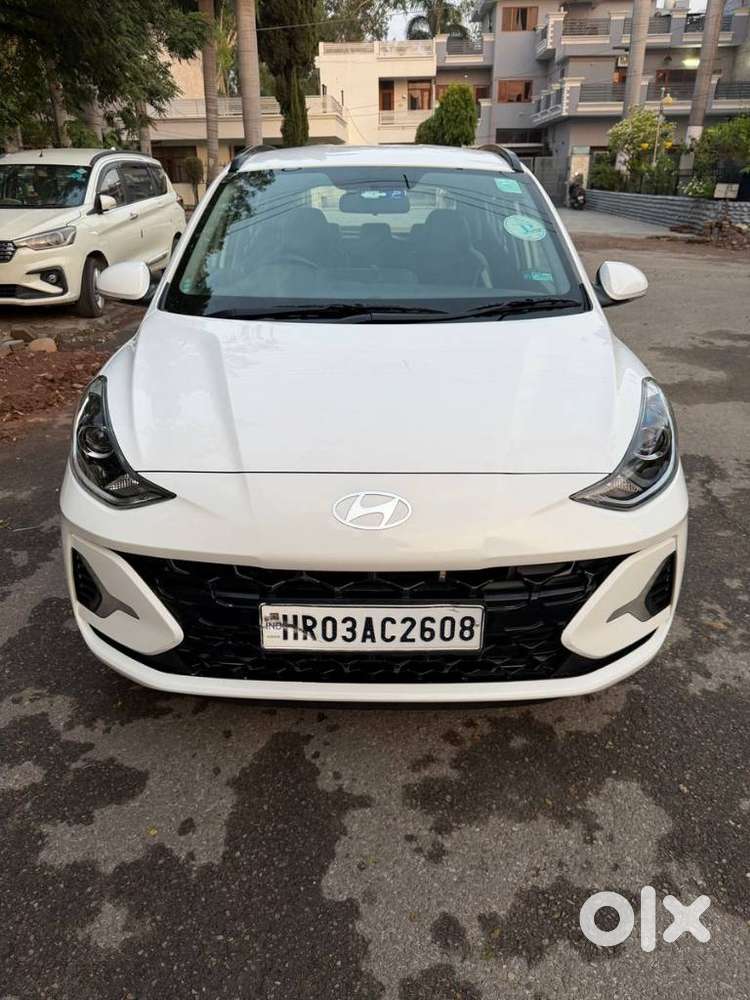 Hyundai Grand I10 Nios Asta Amt 1.2 Kappa Vtvt, 2023, Petrol