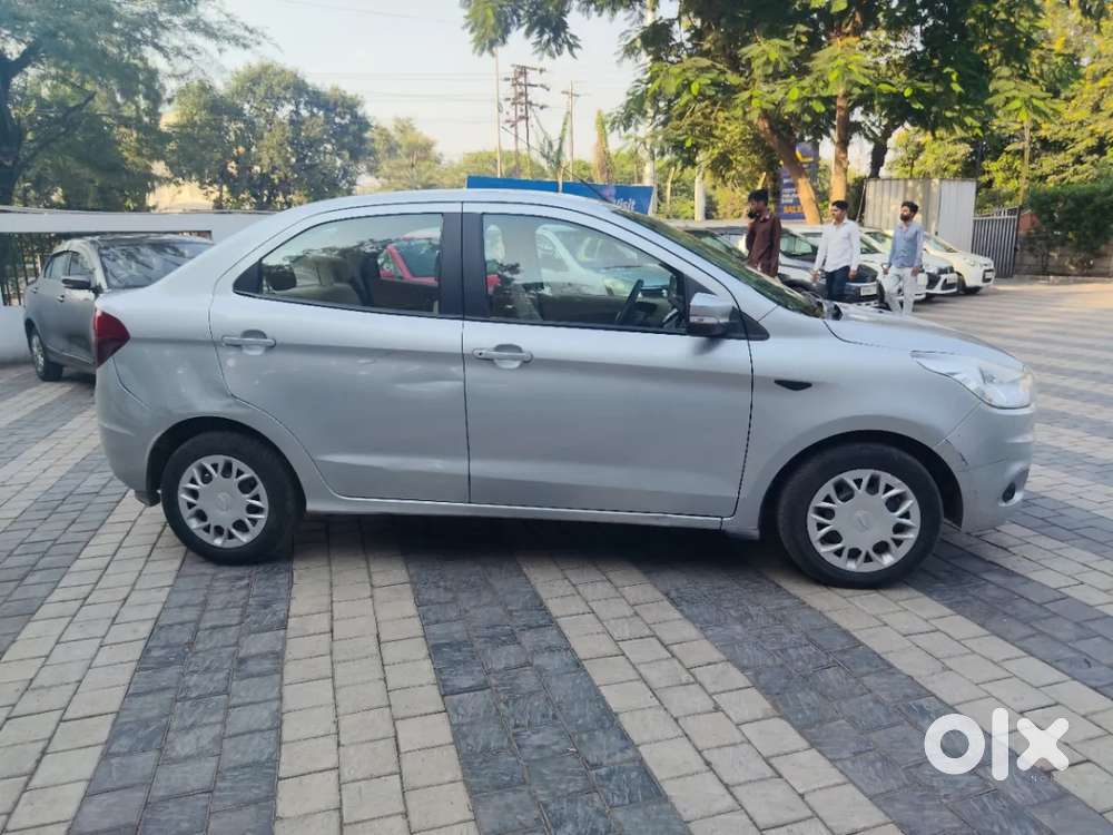 Ford Figo Aspire 1.2 Ti-vct Trend, 2018, Petrol
