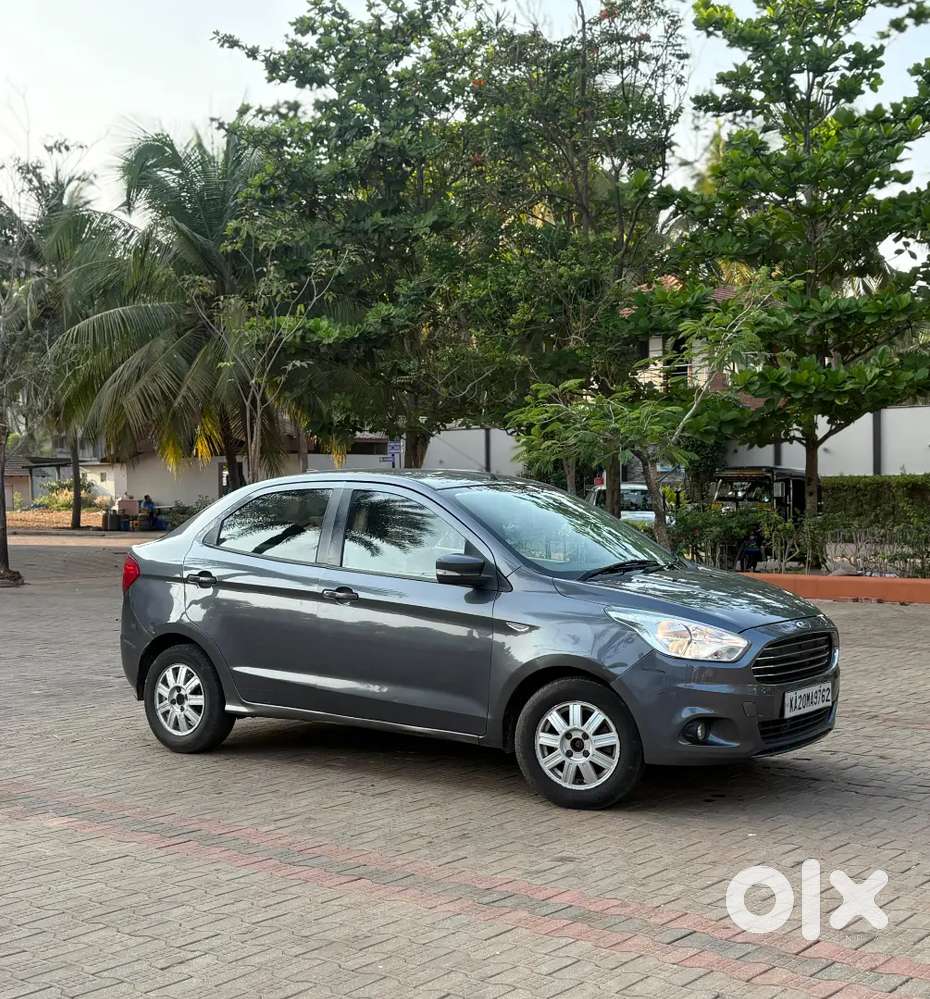 Ford Aspire Trend Diesel