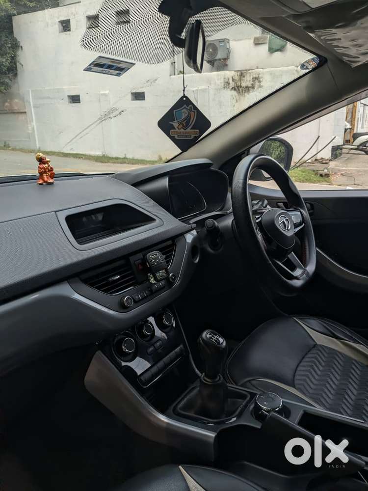 Tata Nexon Kraz Plus Diesel, 2022, Diesel
