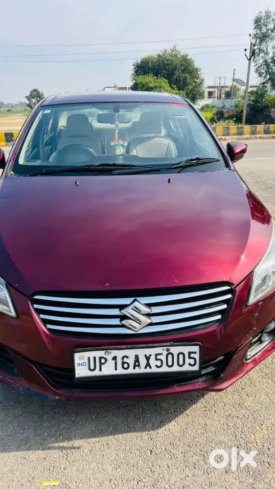 Ciaz Maruti Suzuki 2014 Diesel Plus
