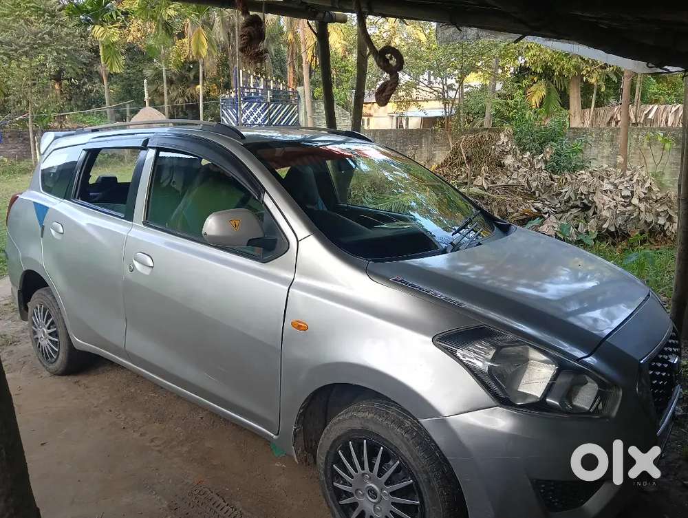 Datsun Go Plus Aniversary Edition 2017 December