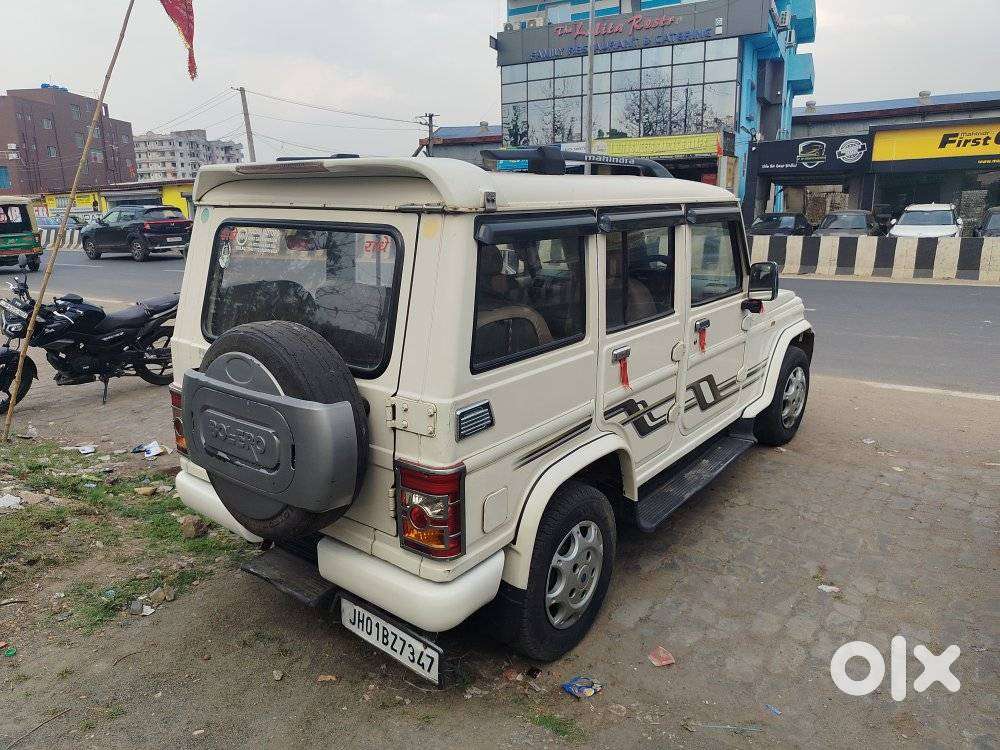 Mahindra Bolero Sle, 2016, Diesel