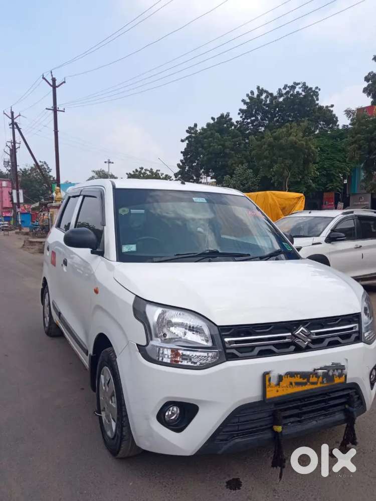 Maruti Suzuki Wagon R 2024