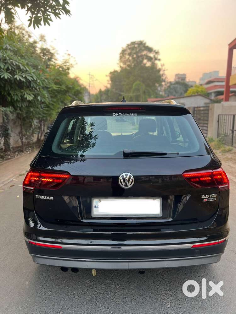 Volkswagen Tiguan 2.0 Tdi Highline, 2017, Diesel