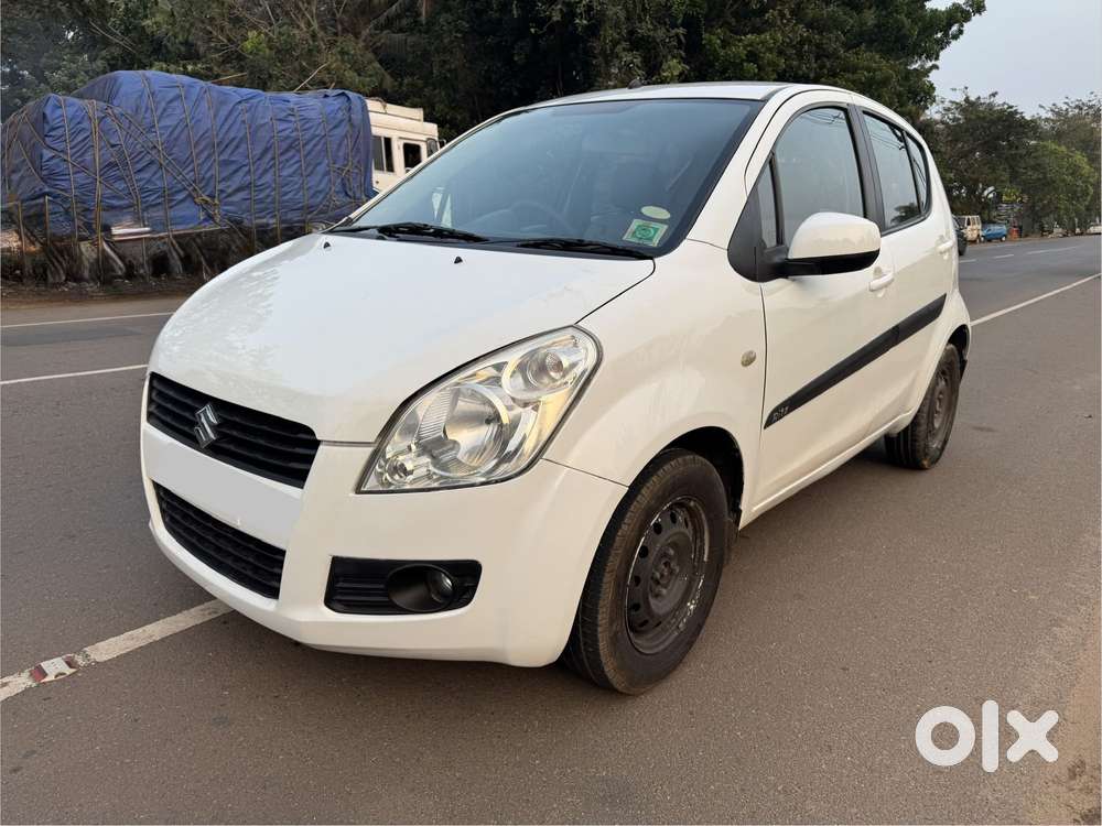Maruti Suzuki Ritz Lxi, 2013, Petrol