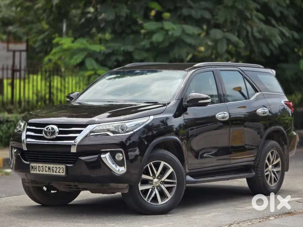 Toyota Fortuner, 2017, Diesel