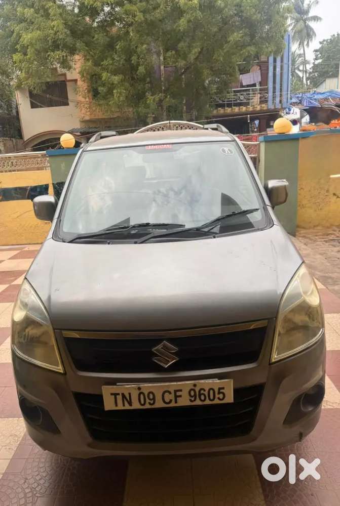 Maruti Suzuki Wagon R 2016 Petrol 55900 Km