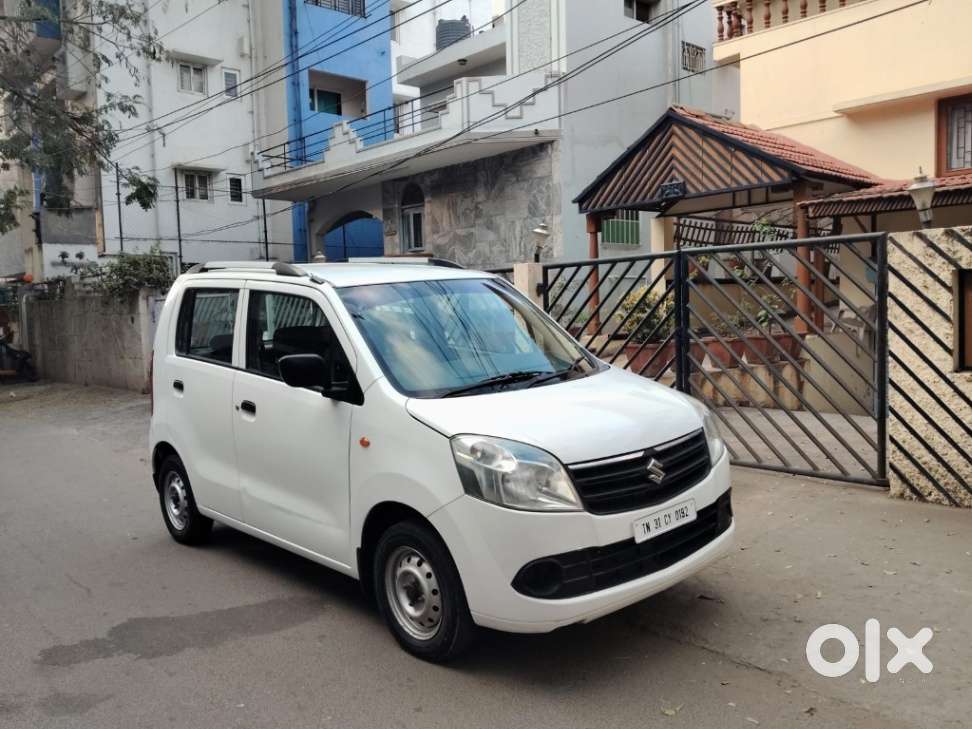 Maruti Suzuki Wagon R, 2010, Petrol