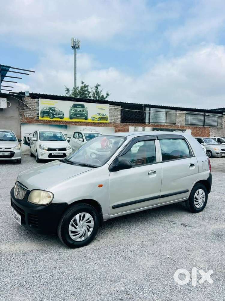 Maruti Suzuki Alto 0.8 Lxi (o), 2012, Cng & Hybrids