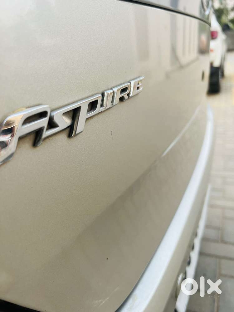 Ford Figo Aspire Facelift, 2019, Diesel