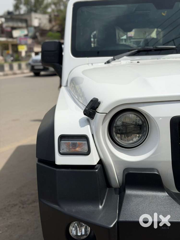 Mahindra Thar Lx Hard Top Diesel Mt Rwd, 2025, Diesel