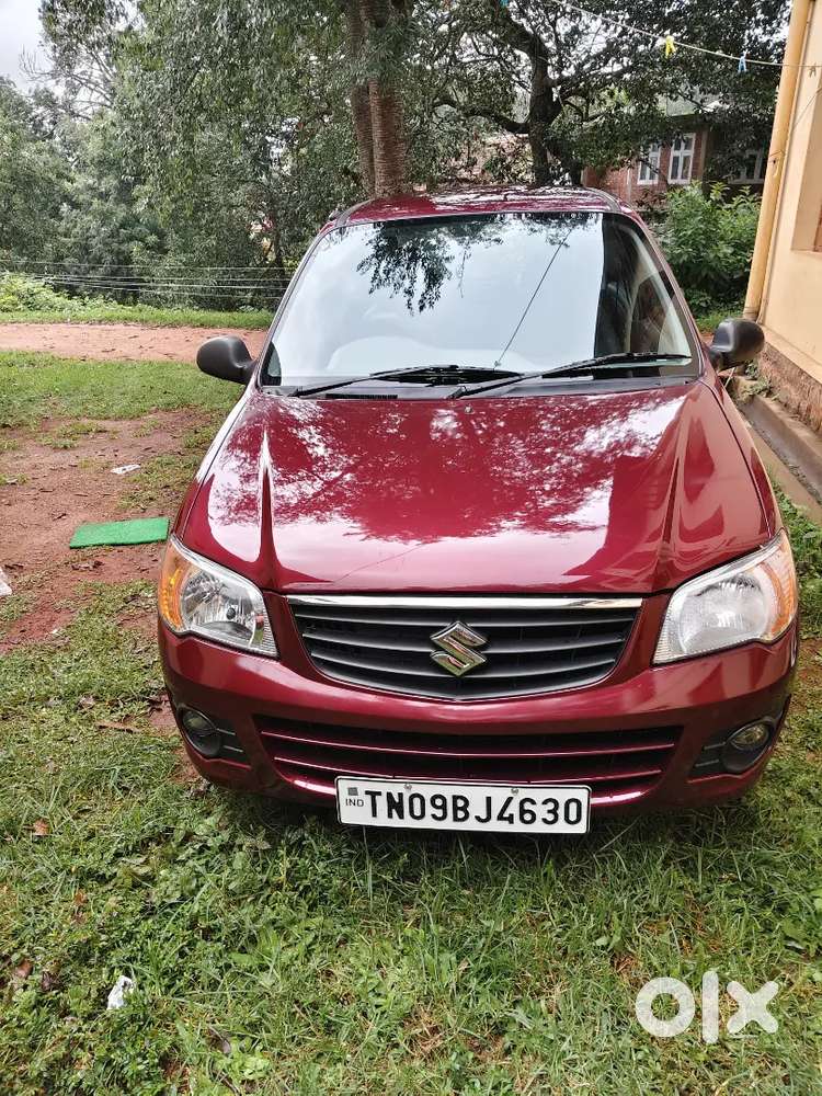 Maruti Suzuki Alto K10 2011 Year Car