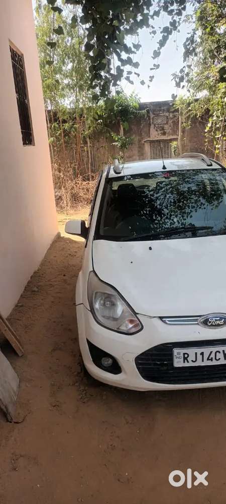 Ford Figo 2014 Best Car For Self Drive Best Milez Best Sound