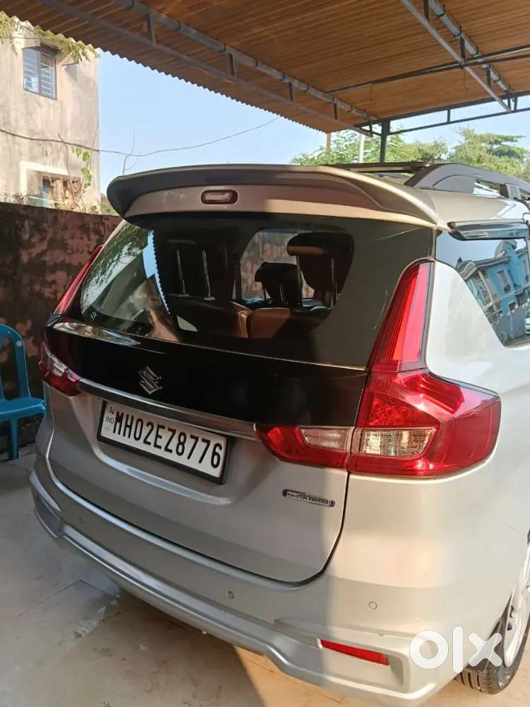 Maruti Suzuki Ertiga Vxi 2019