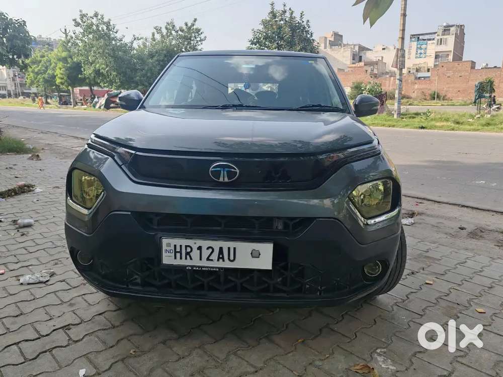 Tata Punch 2024 Petrol 20000 Km Driven