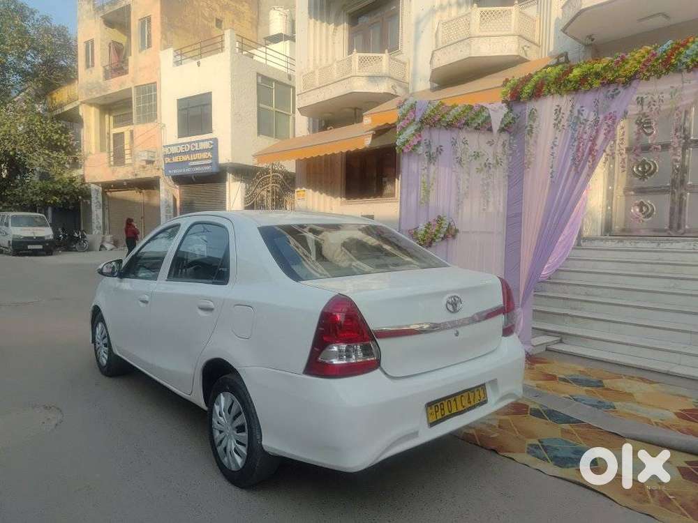 Toyota Etios Vd, 2020, Diesel