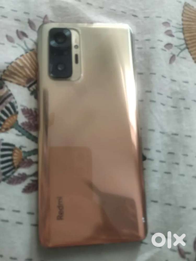 Redmi Note 10 pro -6gb Ram 128 Rom
