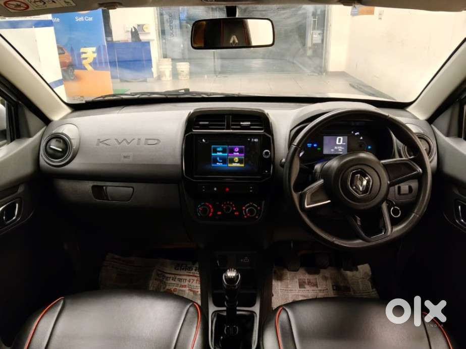 Renault Kwid Rxt Optional, 2020, Petrol