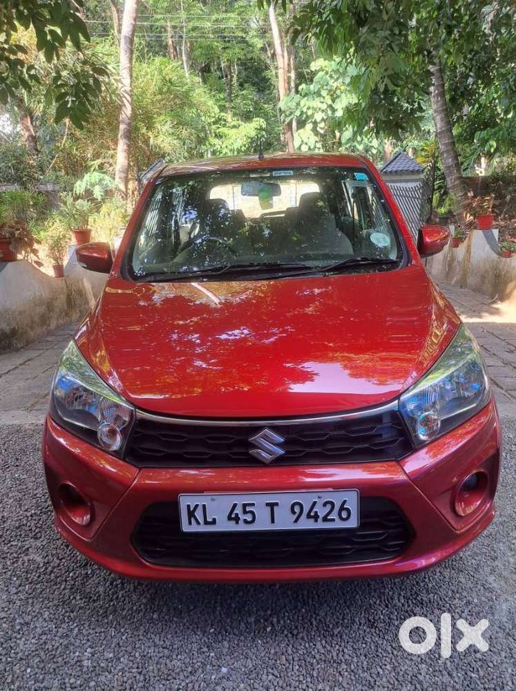Maruti Suzuki Celerio Zxi Optional Amt, 2020, Petrol