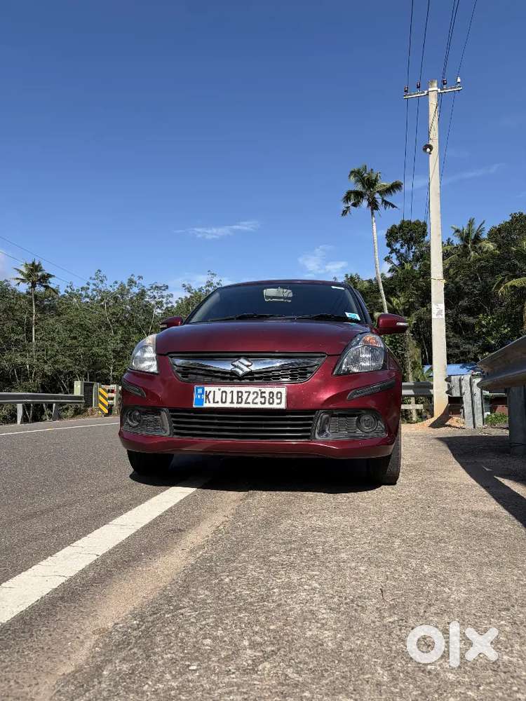 Maruti Suzuki Dzire 1.2 2016 Low Km