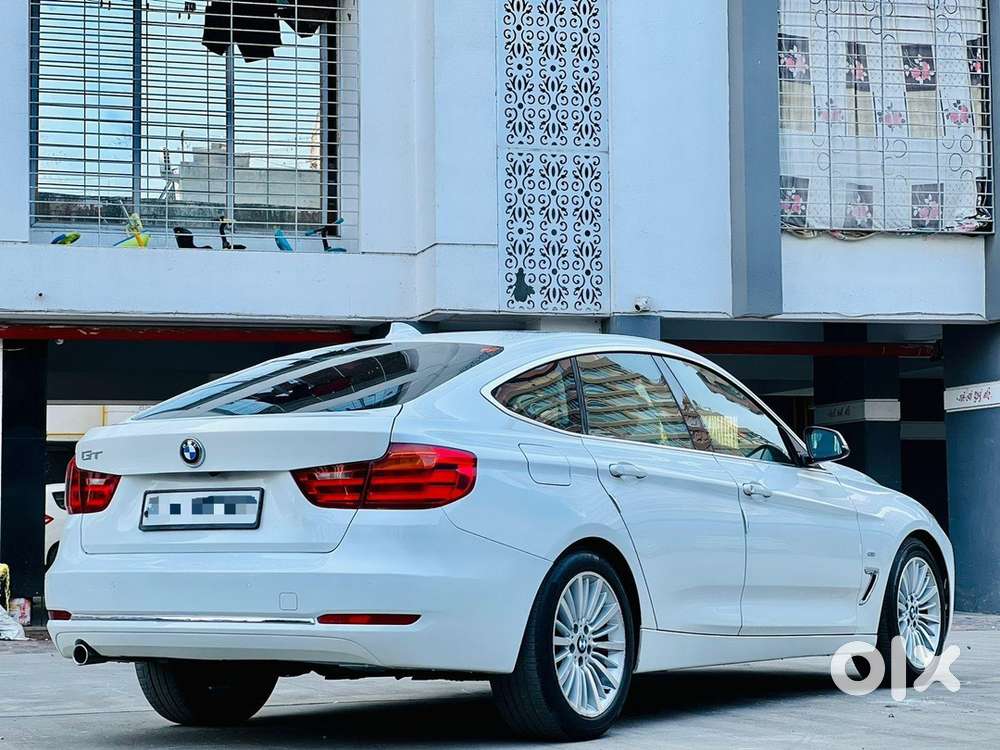 2015 Bmw 3 Series Gt Diesel Automatic Year