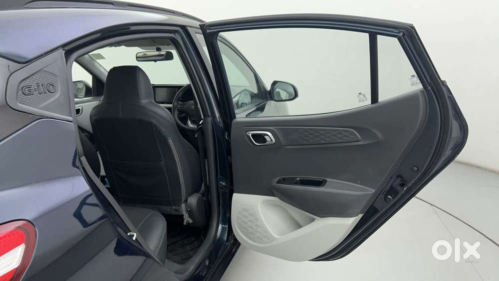 Hyundai Grand I10 Nios Sportz 1.2 Kappa Vtvt, 2021, Petrol