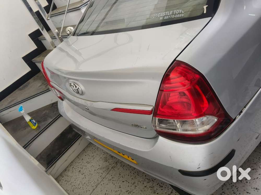 Toyota Etios 2019 Diesel Well Maintained