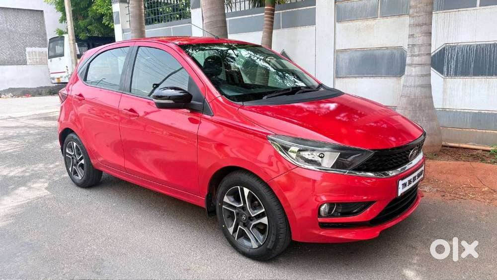 Tata Tiago Xza Plus, 2021, Petrol