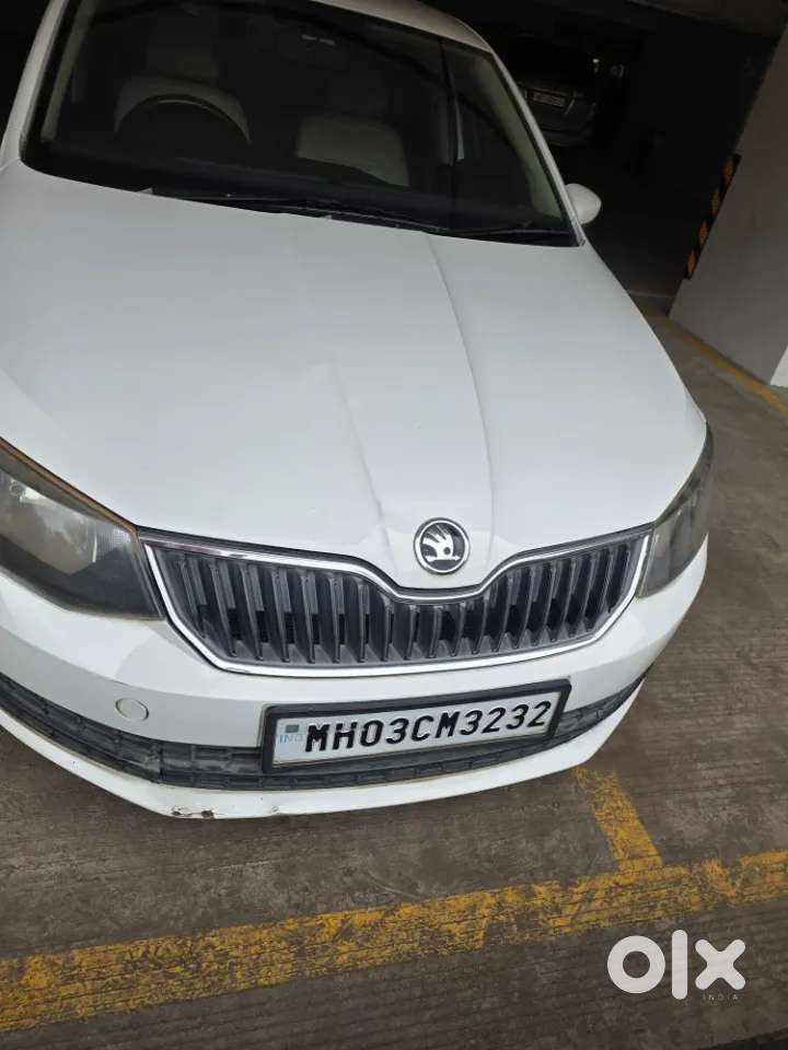 Skoda Rapid 1.5 Tdi Style, 2017, Diesel