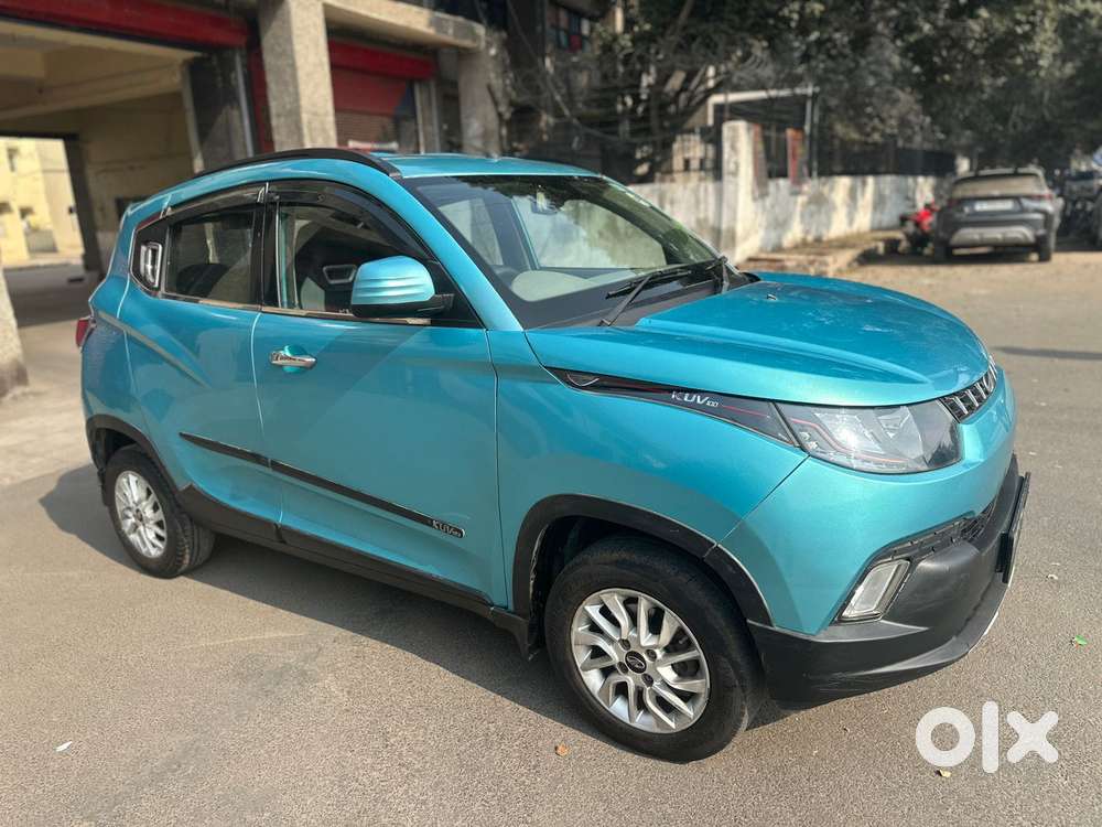 Mahindra Kuv100 Nxt 1.2 K8 Diesel 6 Str, 2016, Diesel