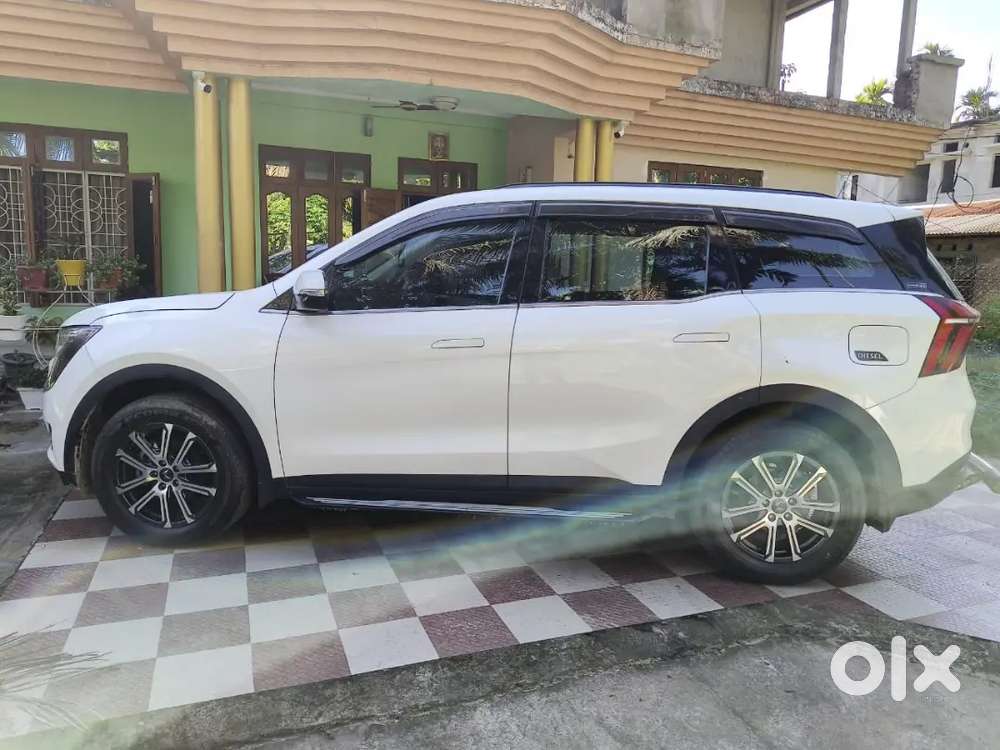 Mahindra Xuv700 2023