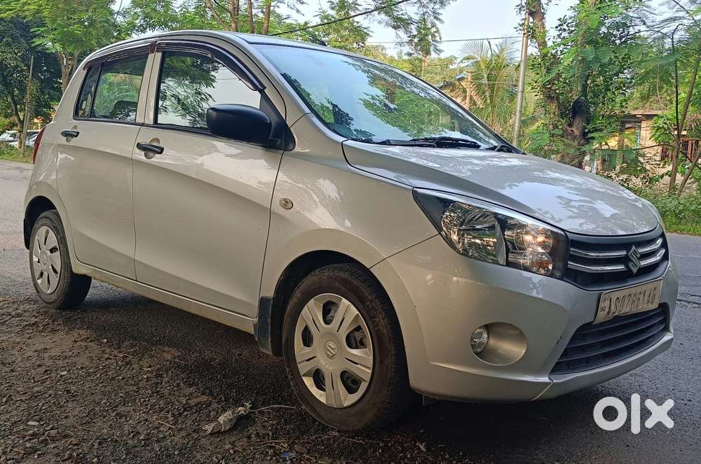 Maruti Suzuki Celerio Vxi, 2014, Petrol