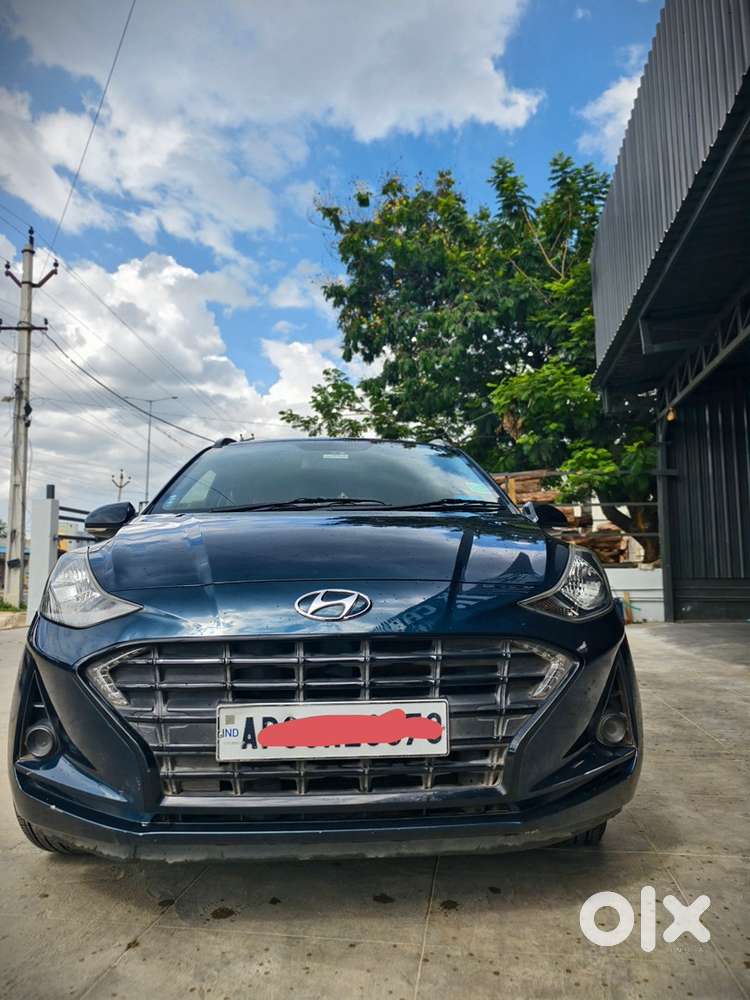 Hyundai Grand I10 Nios