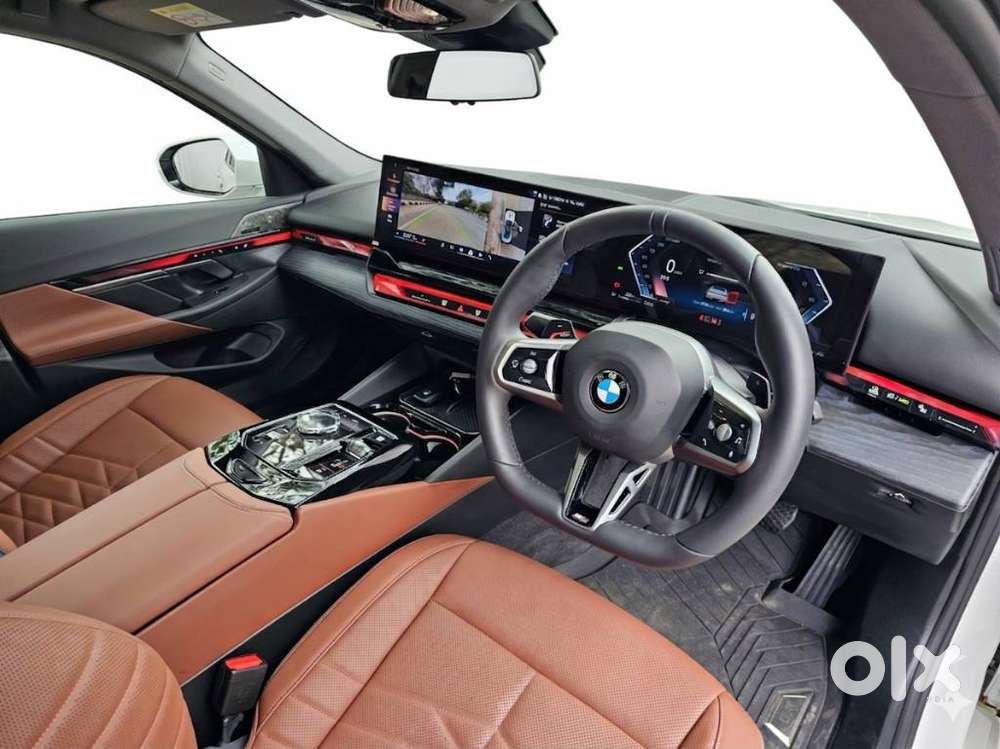 Bmw 5 Series 2.0 530i Sport Line, 2025, Petrol